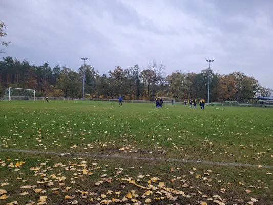 21.10.2022 SG 1948 Reppichau vs. VfB Gräfenhainichen
