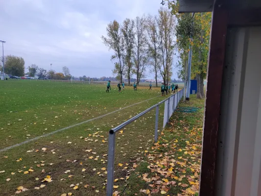 21.10.2022 SG 1948 Reppichau vs. VfB Gräfenhainichen