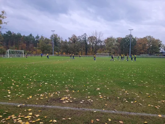 21.10.2022 SG 1948 Reppichau vs. VfB Gräfenhainichen
