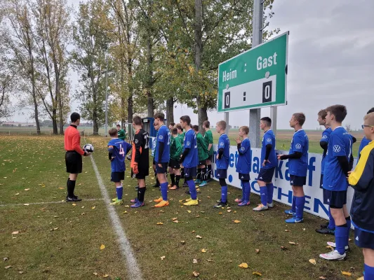 21.10.2022 SG 1948 Reppichau vs. VfB Gräfenhainichen