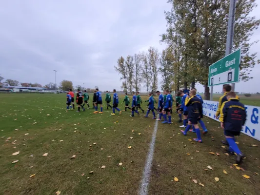 21.10.2022 SG 1948 Reppichau vs. VfB Gräfenhainichen