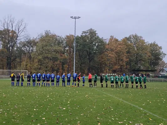 21.10.2022 SG 1948 Reppichau vs. VfB Gräfenhainichen