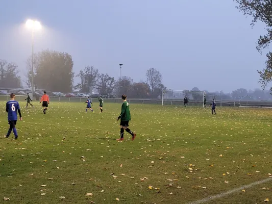 21.10.2022 SG 1948 Reppichau vs. VfB Gräfenhainichen