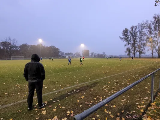21.10.2022 SG 1948 Reppichau vs. VfB Gräfenhainichen