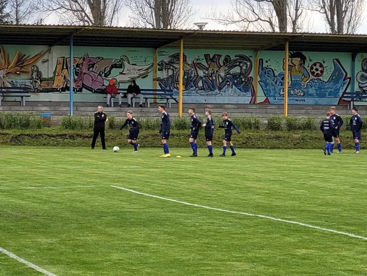 19.04.2023 VfB Gräfenhainichen vs. Bitterfeld-Wolfen