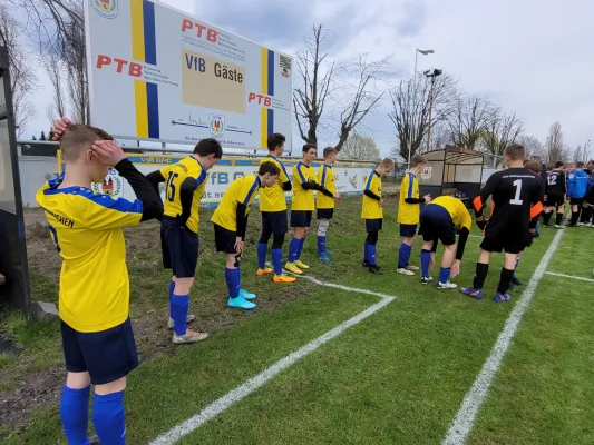 19.04.2023 VfB Gräfenhainichen vs. Bitterfeld-Wolfen