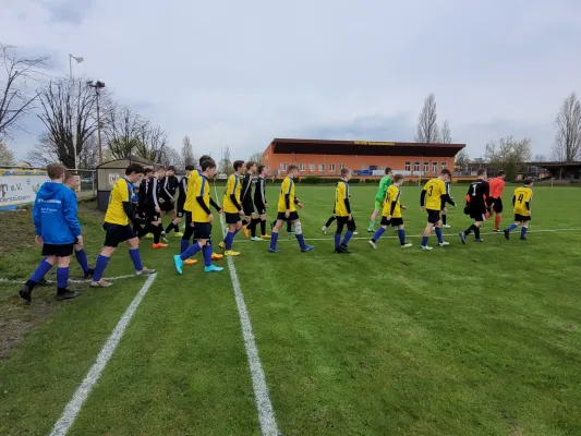 19.04.2023 VfB Gräfenhainichen vs. Bitterfeld-Wolfen