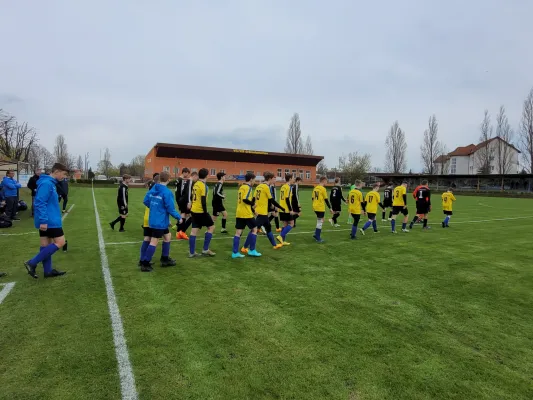 19.04.2023 VfB Gräfenhainichen vs. Bitterfeld-Wolfen