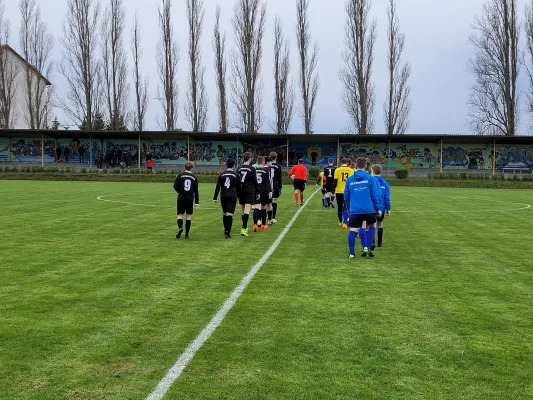 19.04.2023 VfB Gräfenhainichen vs. Bitterfeld-Wolfen