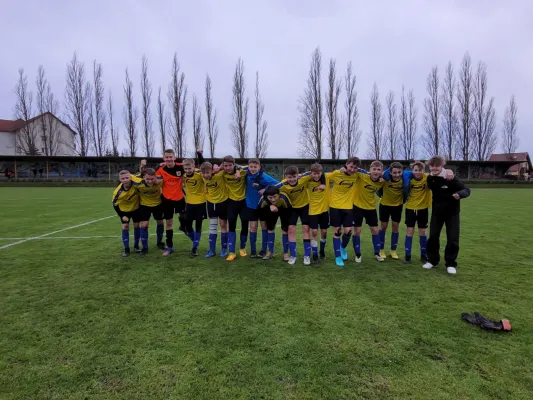 19.04.2023 VfB Gräfenhainichen vs. Bitterfeld-Wolfen