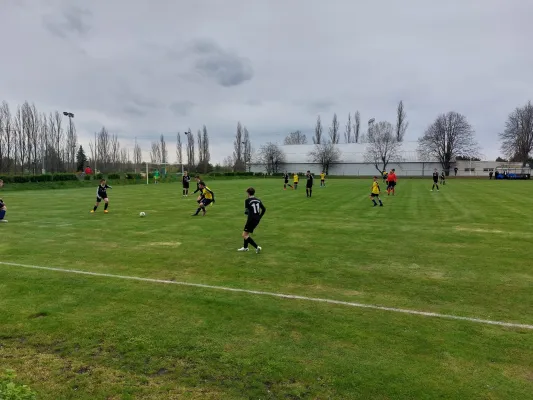 19.04.2023 VfB Gräfenhainichen vs. Bitterfeld-Wolfen