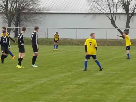 19.04.2023 VfB Gräfenhainichen vs. Bitterfeld-Wolfen
