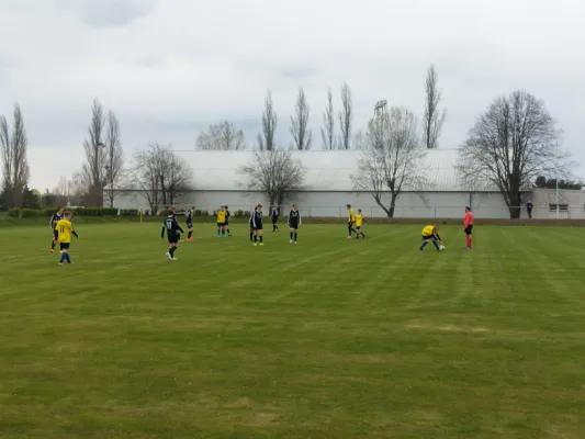 19.04.2023 VfB Gräfenhainichen vs. Bitterfeld-Wolfen