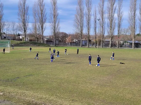 18.03.2023 VfB Gräfenhainichen vs. SG Rot Weiß Thalheim