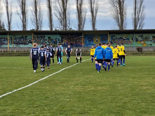 18.03.2023 VfB Gräfenhainichen vs. SG Rot Weiß Thalheim