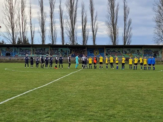 18.03.2023 VfB Gräfenhainichen vs. SG Rot Weiß Thalheim