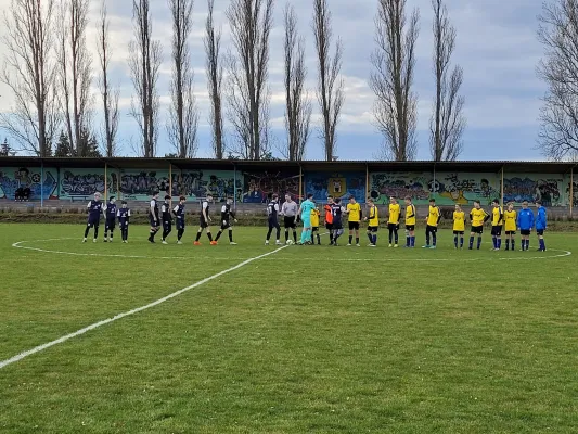 18.03.2023 VfB Gräfenhainichen vs. SG Rot Weiß Thalheim