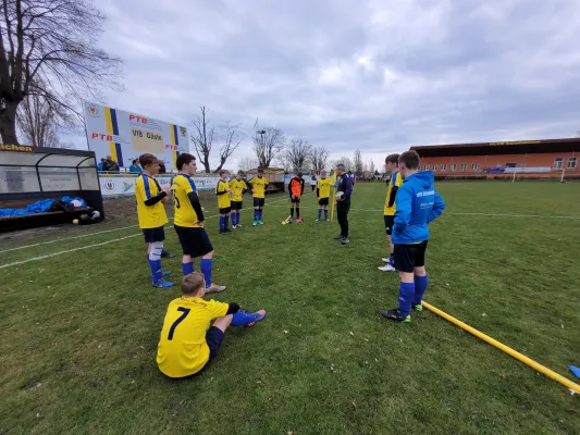 18.03.2023 VfB Gräfenhainichen vs. SG Rot Weiß Thalheim