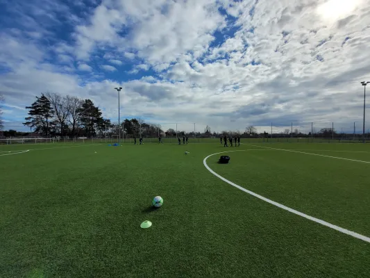 25.03.2023 SV Germania Roßlau vs. VfB Gräfenhainichen