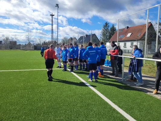 25.03.2023 SV Germania Roßlau vs. VfB Gräfenhainichen