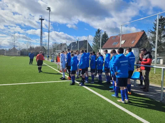 25.03.2023 SV Germania Roßlau vs. VfB Gräfenhainichen