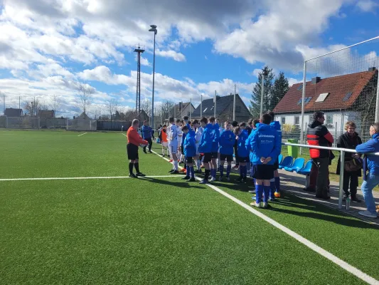 25.03.2023 SV Germania Roßlau vs. VfB Gräfenhainichen