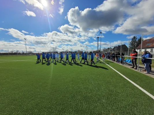 25.03.2023 SV Germania Roßlau vs. VfB Gräfenhainichen