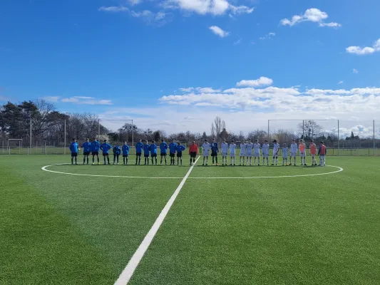 25.03.2023 SV Germania Roßlau vs. VfB Gräfenhainichen