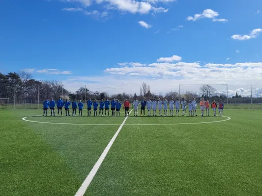 25.03.2023 SV Germania Roßlau vs. VfB Gräfenhainichen