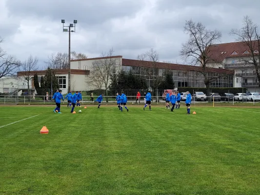 14.04.2023 VfB Gräfenhainichen vs. SV Blau-Rot Pratau