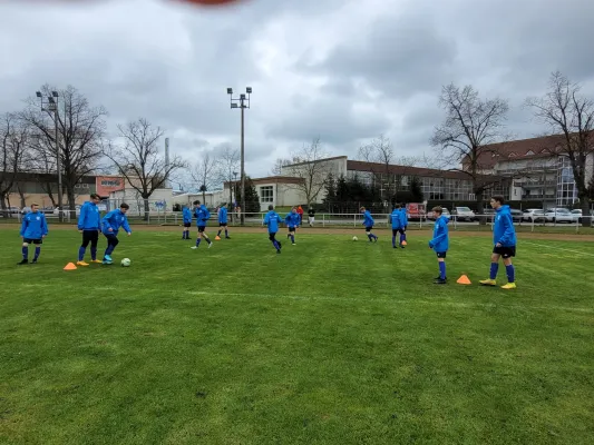 14.04.2023 VfB Gräfenhainichen vs. SV Blau-Rot Pratau