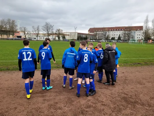 14.04.2023 VfB Gräfenhainichen vs. SV Blau-Rot Pratau