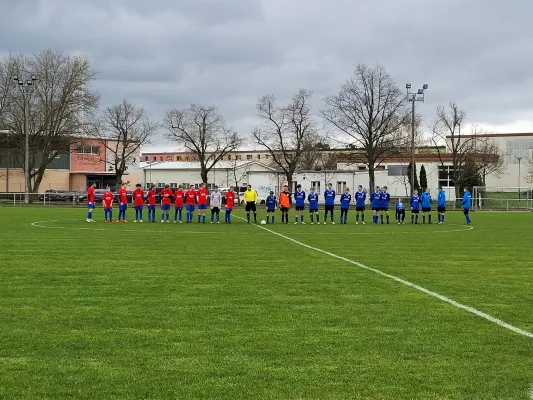 14.04.2023 VfB Gräfenhainichen vs. SV Blau-Rot Pratau