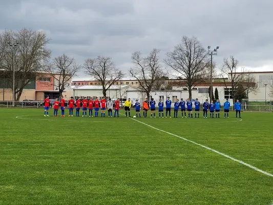 14.04.2023 VfB Gräfenhainichen vs. SV Blau-Rot Pratau