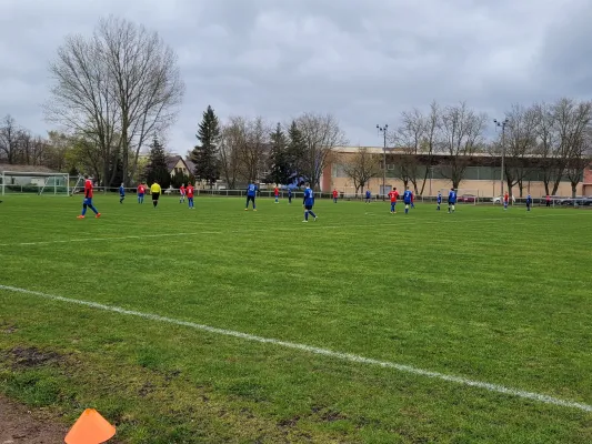 14.04.2023 VfB Gräfenhainichen vs. SV Blau-Rot Pratau