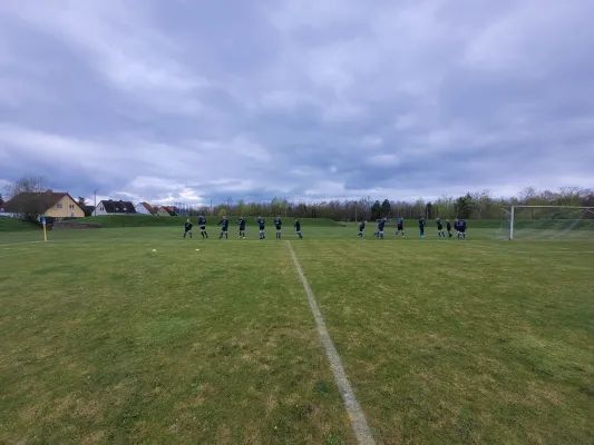 23.04.2023 Spg. United4Lions vs. VfB Gräfenhainichen