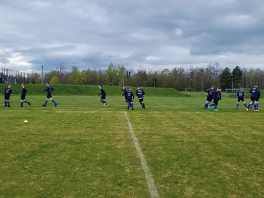 23.04.2023 Spg. United4Lions vs. VfB Gräfenhainichen