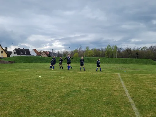 23.04.2023 Spg. United4Lions vs. VfB Gräfenhainichen