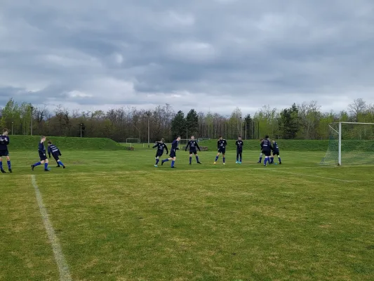 23.04.2023 Spg. United4Lions vs. VfB Gräfenhainichen