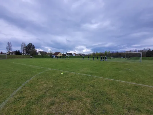 23.04.2023 Spg. United4Lions vs. VfB Gräfenhainichen