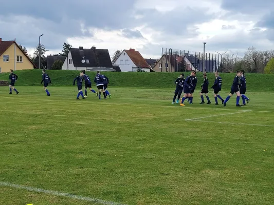 23.04.2023 Spg. United4Lions vs. VfB Gräfenhainichen