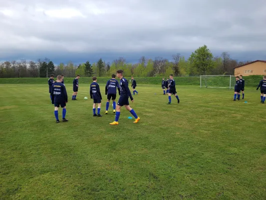 23.04.2023 Spg. United4Lions vs. VfB Gräfenhainichen