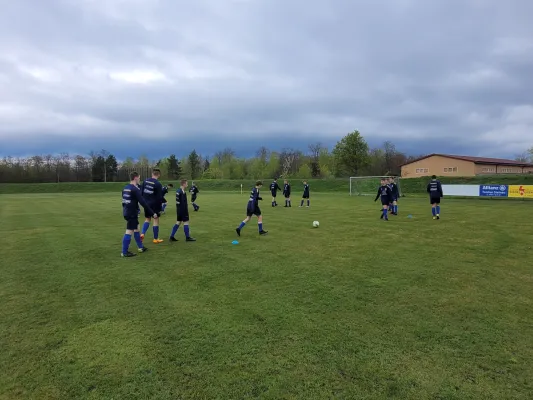 23.04.2023 Spg. United4Lions vs. VfB Gräfenhainichen