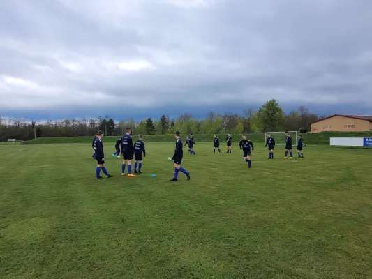 23.04.2023 Spg. United4Lions vs. VfB Gräfenhainichen