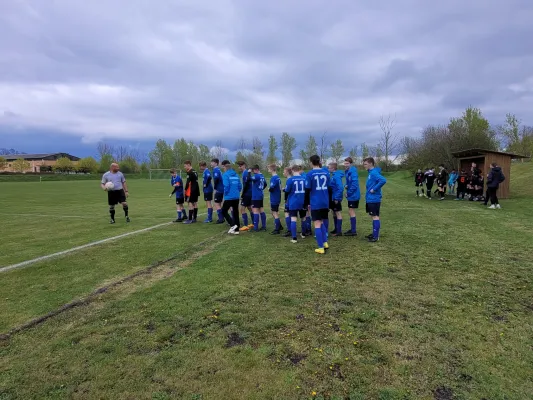 23.04.2023 Spg. United4Lions vs. VfB Gräfenhainichen