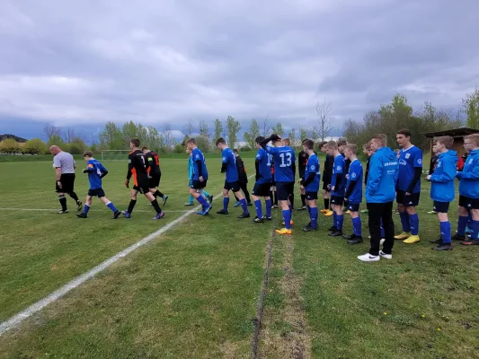 23.04.2023 Spg. United4Lions vs. VfB Gräfenhainichen