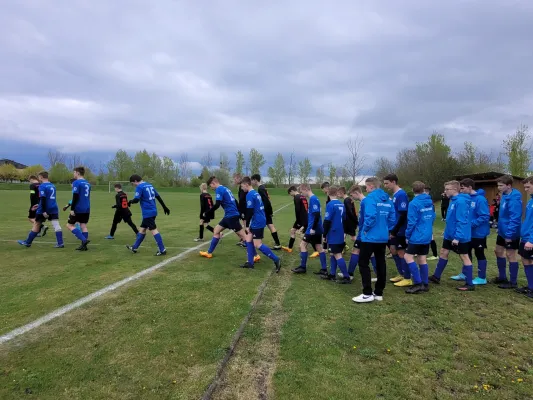 23.04.2023 Spg. United4Lions vs. VfB Gräfenhainichen