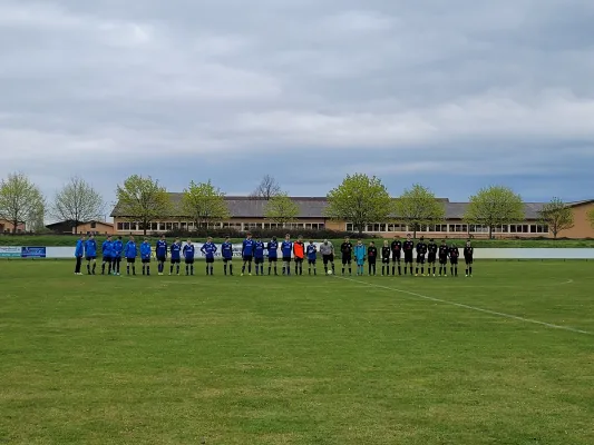 23.04.2023 Spg. United4Lions vs. VfB Gräfenhainichen
