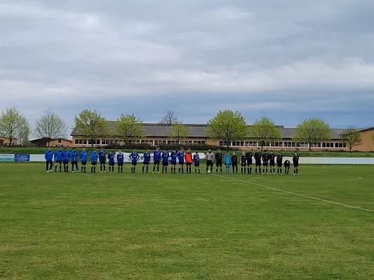 23.04.2023 Spg. United4Lions vs. VfB Gräfenhainichen