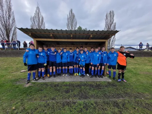 23.04.2023 Spg. United4Lions vs. VfB Gräfenhainichen